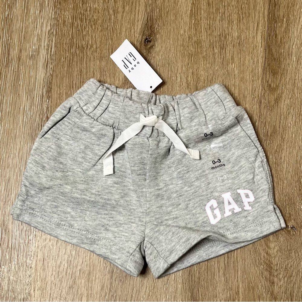 Baby Girl GAP Shorts